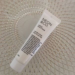 🆕 Neon & CO Hair & Scalp Mask deluxe sample